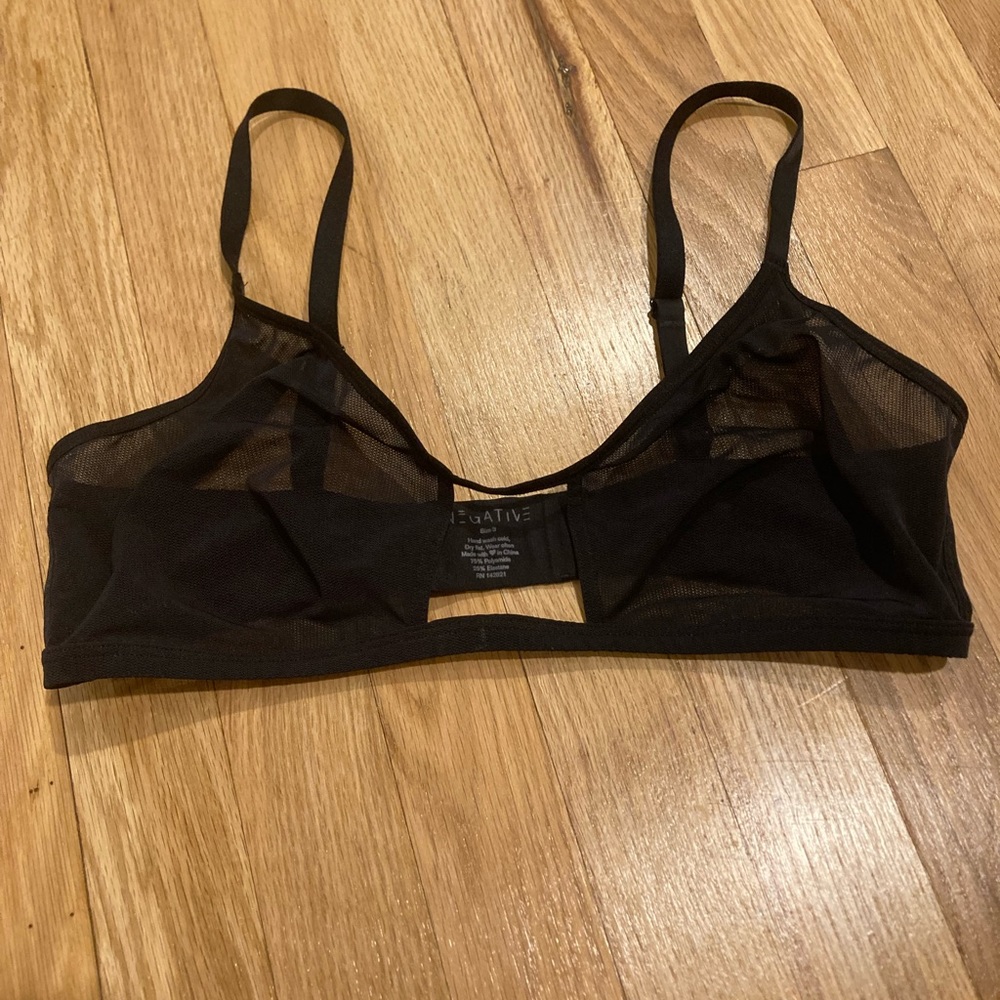 Bra never warm